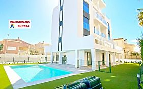Anacasa Macomer Oliva Playa Ap803